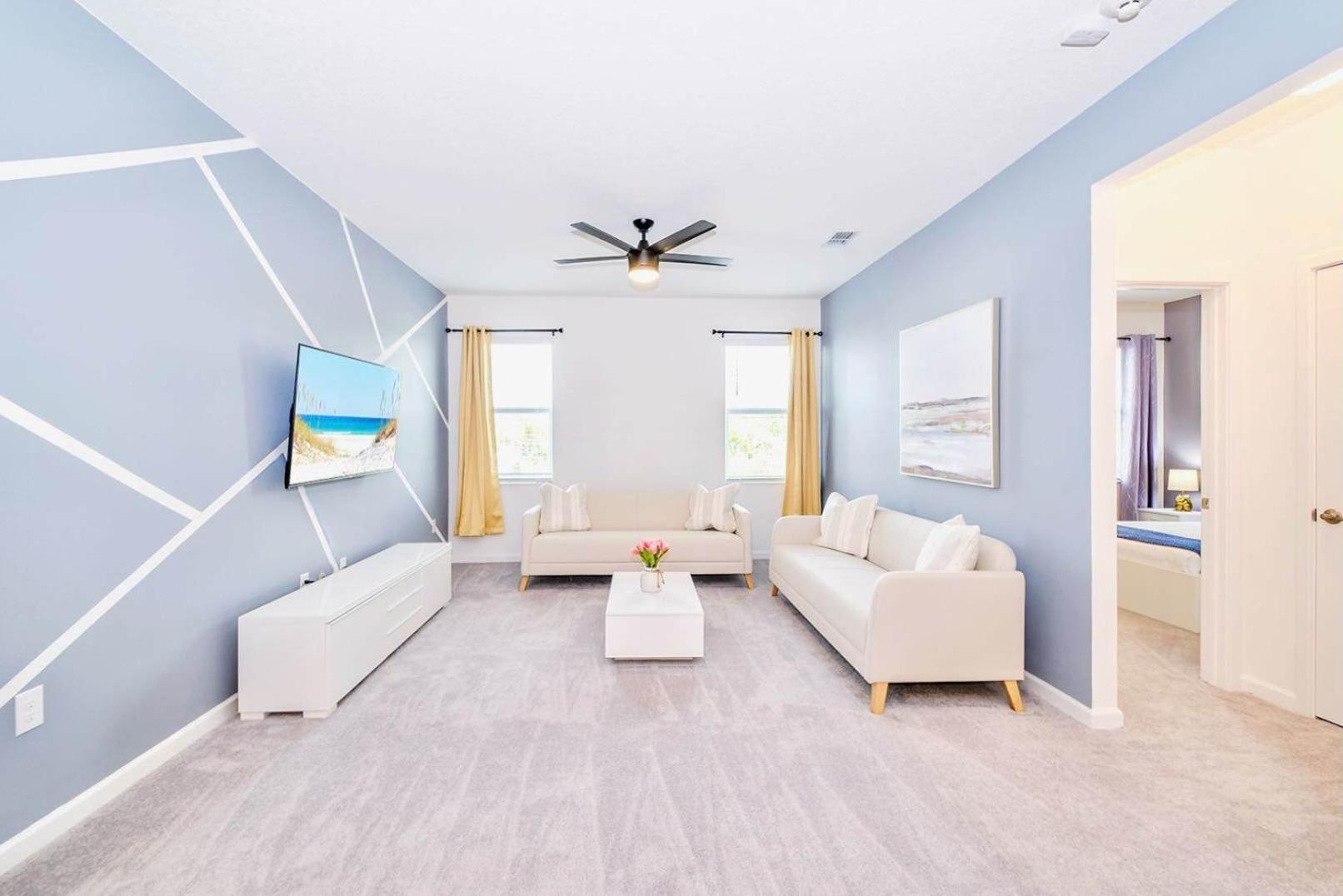 8Br Family Home With Pool And Hot Tub Kissimmee Extérieur photo