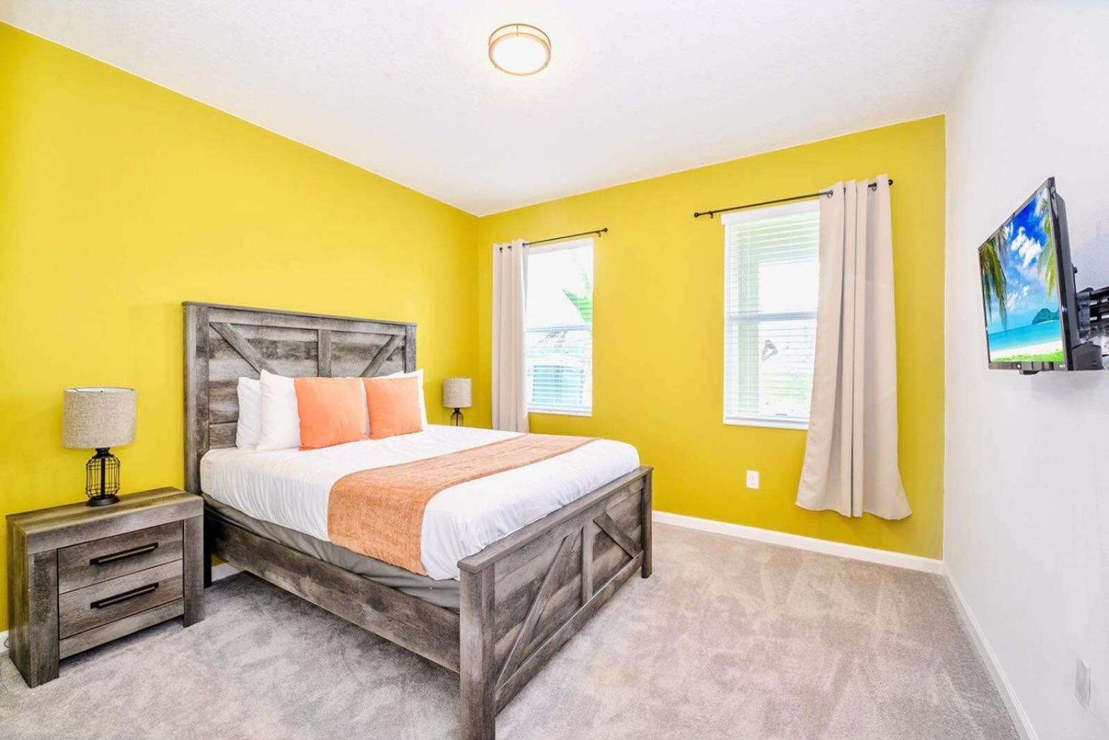 8Br Family Home With Pool And Hot Tub Kissimmee Extérieur photo