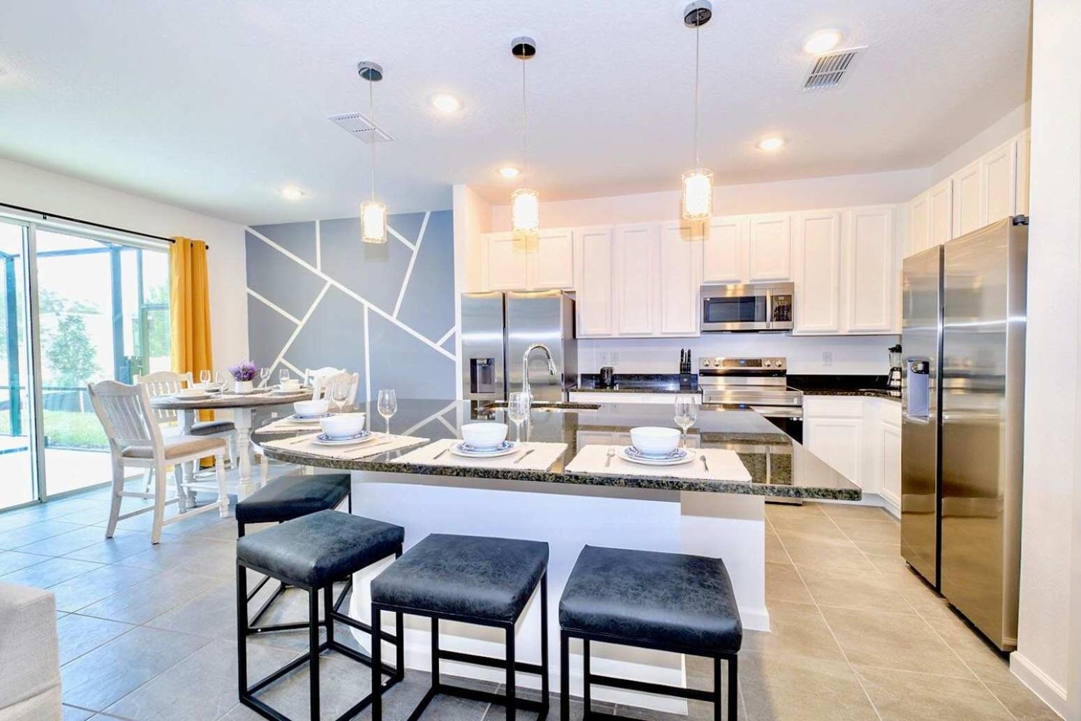 8Br Family Home With Pool And Hot Tub Kissimmee Extérieur photo