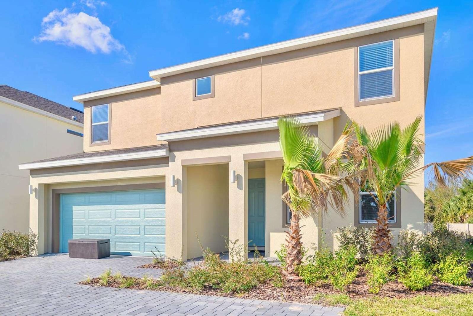 8Br Family Home With Pool And Hot Tub Kissimmee Extérieur photo