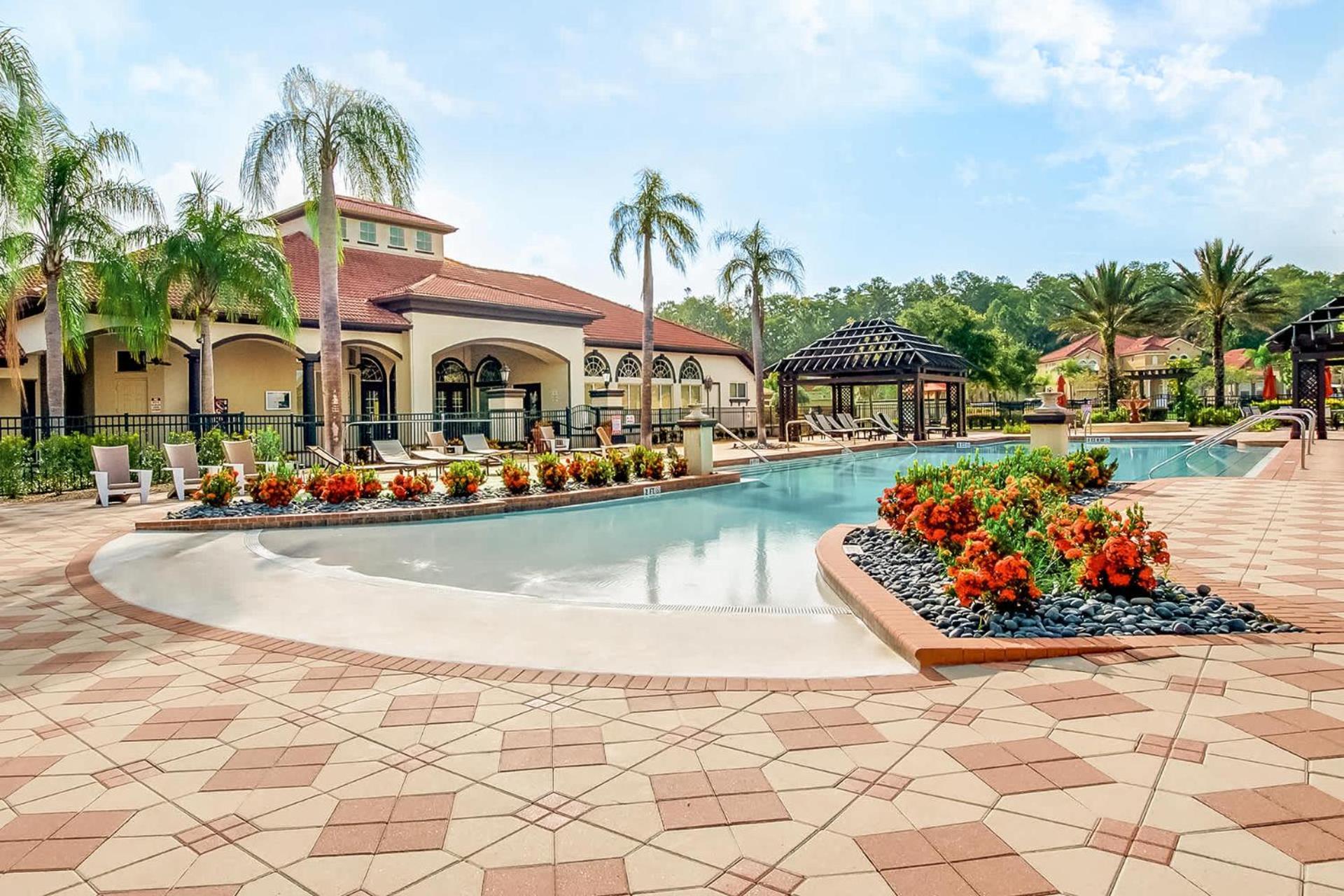 8Br Family Home With Pool And Hot Tub Kissimmee Extérieur photo